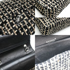 Chanel Shoulder Bag Black — view 7