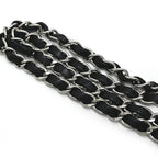 Chanel Shoulder Bag Black — view 5