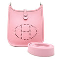Hermes Shoulder Bag Pink