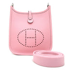 Hermes Shoulder Bag Pink