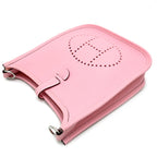 Hermes Shoulder Bag Pink — view 3