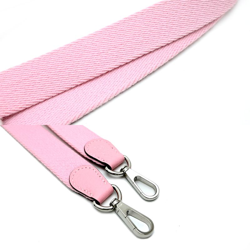 Hermes Shoulder Bag Pink — view 5
