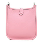 Hermes Shoulder Bag Pink — view 2
