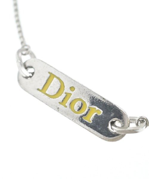 Dior Bracelet Bangle Silver — view 2