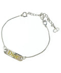Dior Bracelet Bangle Silver