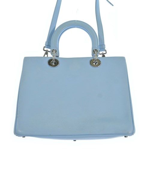 Dior Handbag Blue — view 2