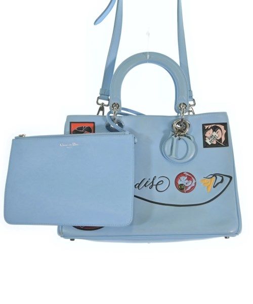 Dior Handbag Blue