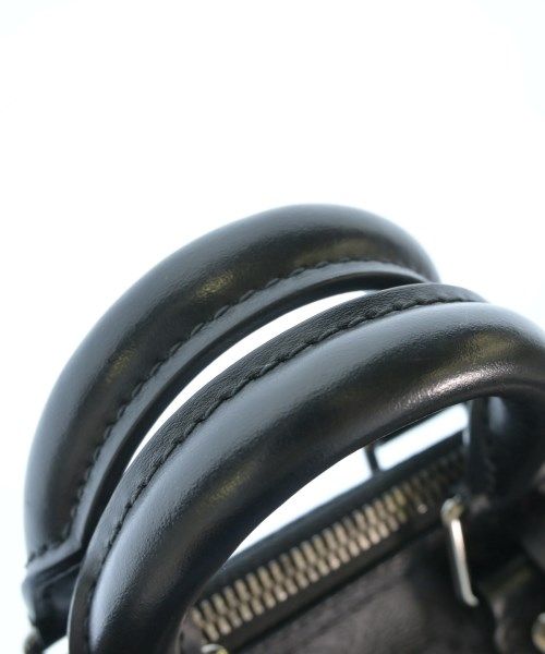 Louis Vuitton Monogram Eclipse Keepall Bandouliere 25 Boston Bag — view 7
