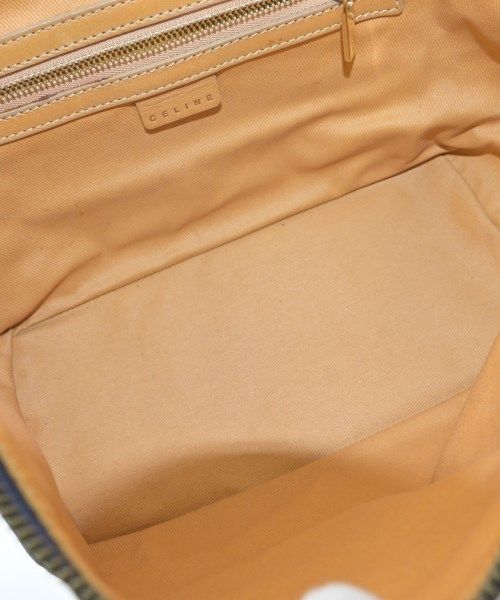 Celine Handbag Navy — view 3