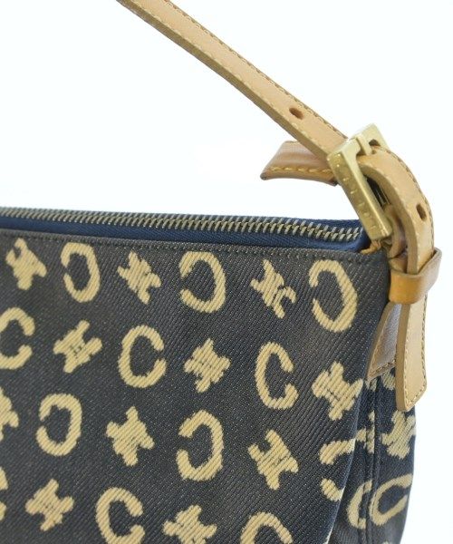 Celine Handbag Navy — view 7