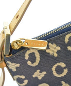 Celine Handbag Navy — view 5
