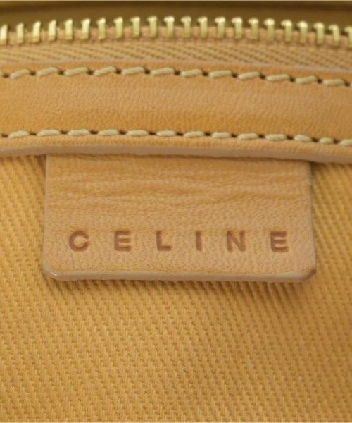 Celine Handbag Navy — view 4