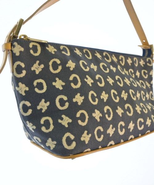 Celine Handbag Navy — view 8