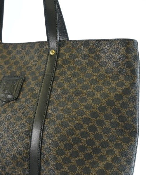 Celine Tote Bag Black — view 6