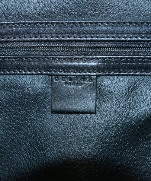 Celine Tote Bag Black — view 4