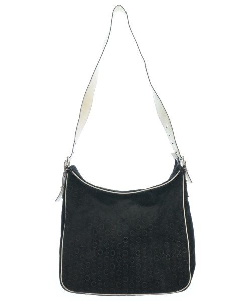 Celine Shoulder Bag Black — view 3