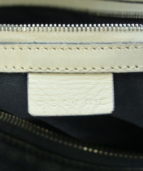 Celine Shoulder Bag Black — view 5