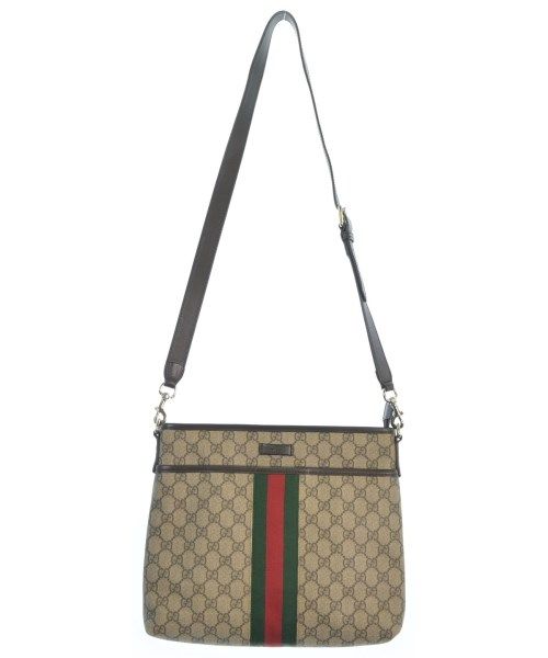 Gucci Shoulder Bag Beige — view 3