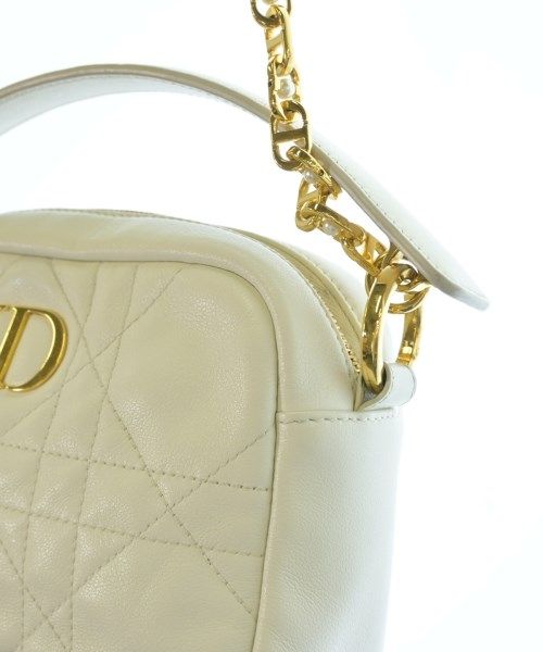 Dior Shoulder Bag Cream — view 8