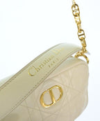 Dior Shoulder Bag Cream — view 6