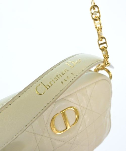 Dior Shoulder Bag Cream — view 6