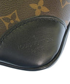 Louis Vuitton Monogram Macassar Boulogne PM Shoulder Bag — view 6