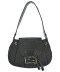 Fendi Shoulder Bag Black