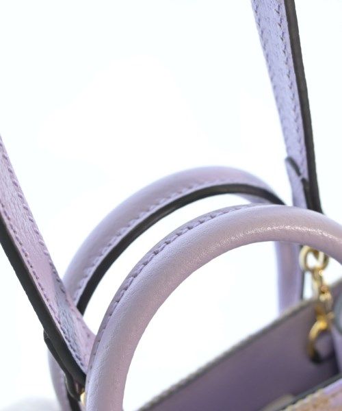 Gucci Tote Bag Purple — view 5