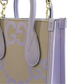 Gucci Tote Bag Purple — view 7