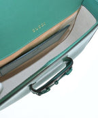 Gucci Shoulder Bag Green — view 4