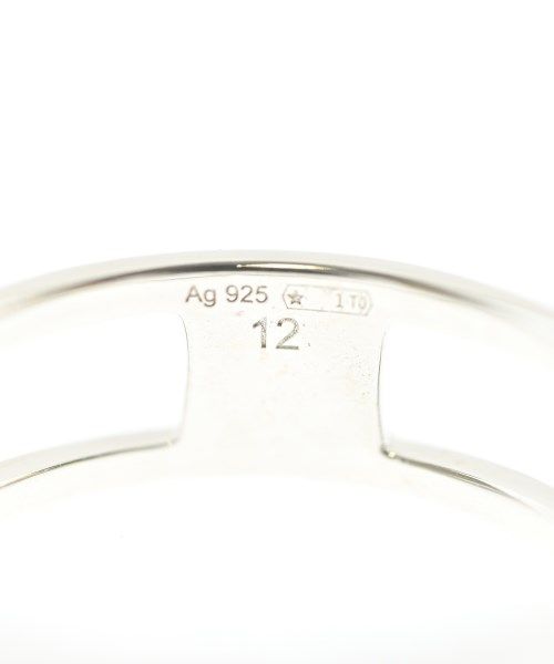 Gucci Ring Silver — view 4