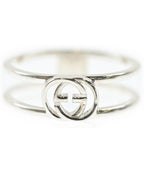 Gucci Ring Silver