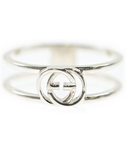 Gucci Ring Silver