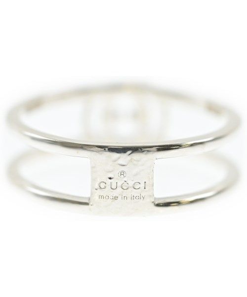 Gucci Ring Silver — view 2