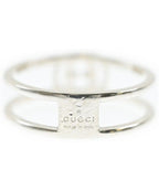 Gucci Ring Silver — view 2