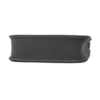 Hermes Shoulder Bag Evelyne TPM 16 Long Taurillon Clemence Black Silver — view 3