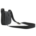 Hermes Shoulder Bag Evelyne 3 23 Taurillon Clemence Black Gold — view 2