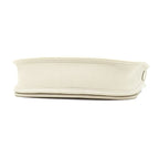 Hermes Shoulder Bag Evelyne 3 23 Taurillon Clemence Craie Silver Off White — view 3