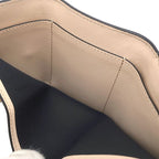 Fendi Trifold Wallet Roma Micro Leather Poudre Gold Compact — view 8