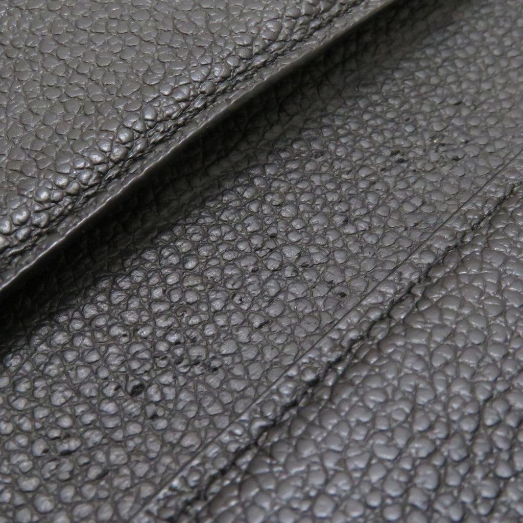 Louis Vuitton Portefeuille Pallas Compact Monogram Noir Wallet — view 8