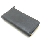 Louis Vuitton Zippy Wallet Monogram Empreinte Noir — view 3