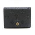 Louis Vuitton Envelope Business Card Holder Monogram Empreinte Noir