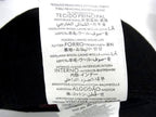 Gucci Sherry Line Wool 100% Baseball Cap Hat Black — view 5