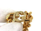 Gucci Interlocking G XS Gold Ring — view 4