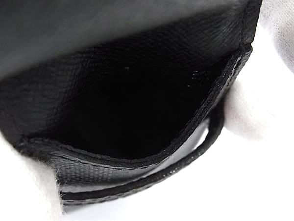 Louis Vuitton Damier Graphite Etui Stilo Pen Case Black — view 3