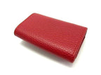 Gucci GG Marmont Leather Key Case Key Holder — view 2