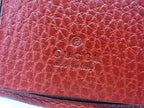 Gucci GG Marmont Leather Key Case Key Holder — view 4