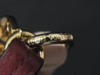 Louis Vuitton Bijou Sac Tassel Charm Key Holder Pink White — view 3
