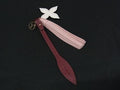 Louis Vuitton Bijou Sac Tassel Charm Key Holder Pink White