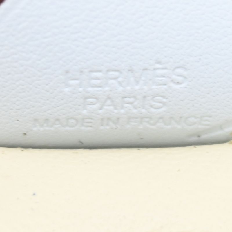 Hermes Rodeo Pegasus Bag Charm Blue — view 5